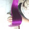 613 Colorado Ombre Extensiones de cabello humano Envases de tejido 1B Violeta