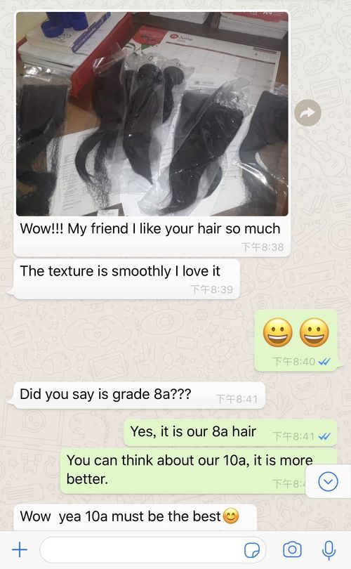 último caso de la compañía sobre 8A igual que el 10A de los clientes