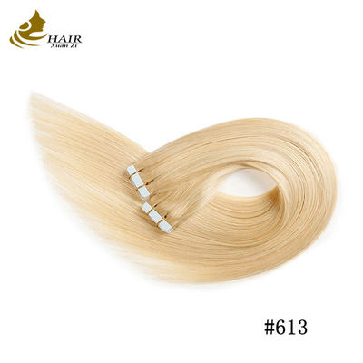 Mujeres Humanas 613 Cintas en el cabello Extensiones para el cabello delgado