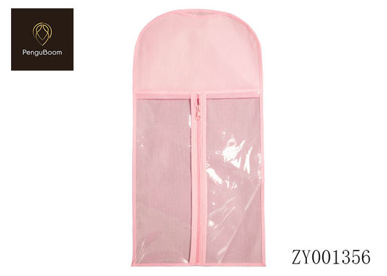 Breathable  Anti Dust Hair Extension Storage Bag Thicker Material