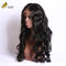 Remy HD Pelo humano encaje peluca 13x4 encaje frontal para mujeres negras