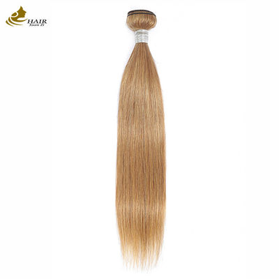 Grado 10A Vírgenes indias de pelo humano 27# de cabello recto