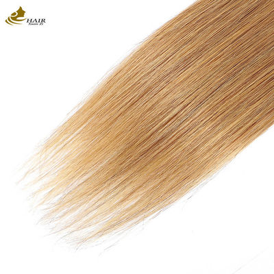 Grado 10A Vírgenes indias de pelo humano 27# de cabello recto