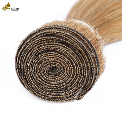 Grado 10A Vírgenes indias de pelo humano 27# de cabello recto