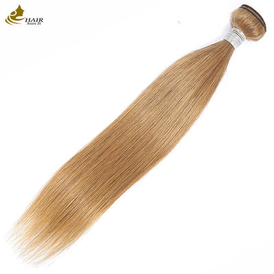 Grado 10A Vírgenes indias de pelo humano 27# de cabello recto