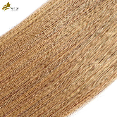 Grado 10A Vírgenes indias de pelo humano 27# de cabello recto