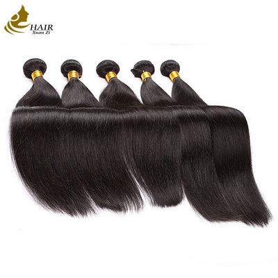 100% de cabello brasileño sin procesar