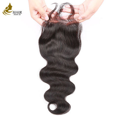 Cabello de tejido humano virgen Remy Cabello de paquete recto doble dibujado negro natural