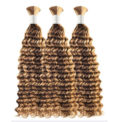 Alta calidad Varios cabellos humanos de colores 100% extensión de cabello humano