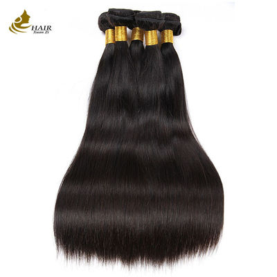 Envases de cabello humano virgen Envases rectos Producto