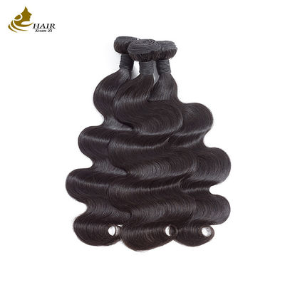 El cabello humano crudo natural es su solución definitiva para las extensiones de cabello