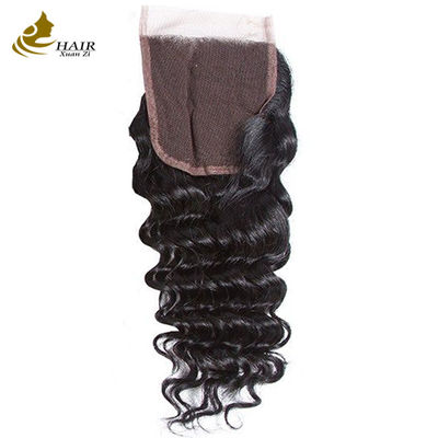 Cuticular alineado con ondas profundas para el cabello con ondas sueltas para el cabello natural y brillante