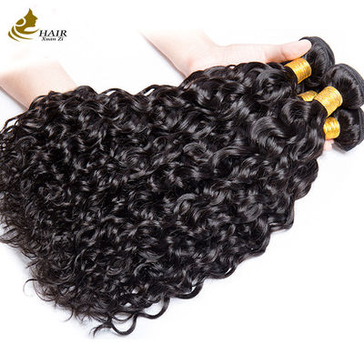 Envase natural de cabello humano virgen con tecnología de alineación de cutícula