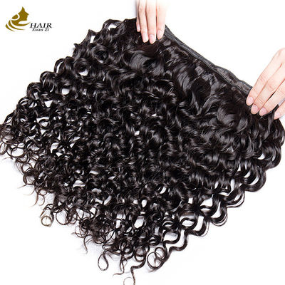 Envase natural de cabello humano virgen con tecnología de alineación de cutícula