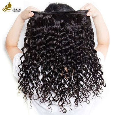 Envase natural de cabello humano virgen con tecnología de alineación de cutícula