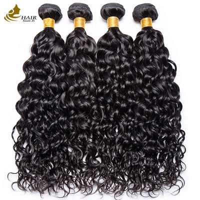 Envase natural de cabello humano virgen con tecnología de alineación de cutícula