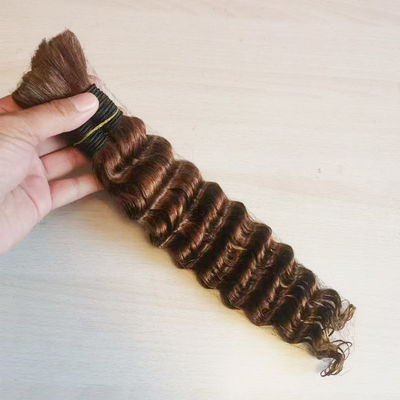 Venta al por mayor de productos virgen brasileños extensión de cabello de onda suelta cabello humano sin procesar