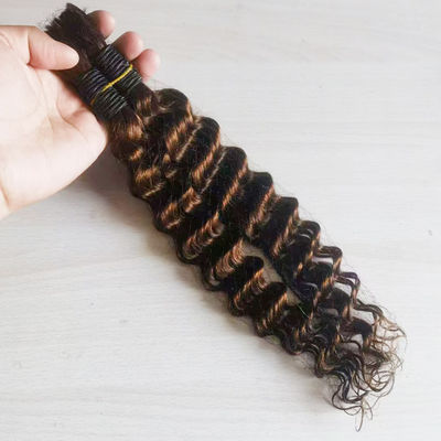Venta al por mayor de productos virgen brasileños extensión de cabello de onda suelta cabello humano sin procesar