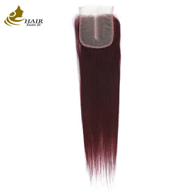 Moda Parte Tres 4X4 Directo 10-18 pulgadas Transparente Cerradura de encaje Pelo humano Toupees fábrica precio al por mayor en stock