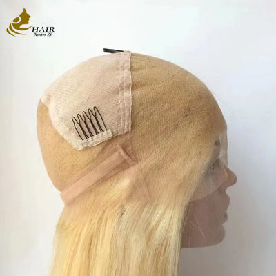 Distribuidores al por mayor de cabello humano Vietnam Cabello cinturón anti-deslizamiento encaje delantero de cabello humano peluca de cabello brasileño