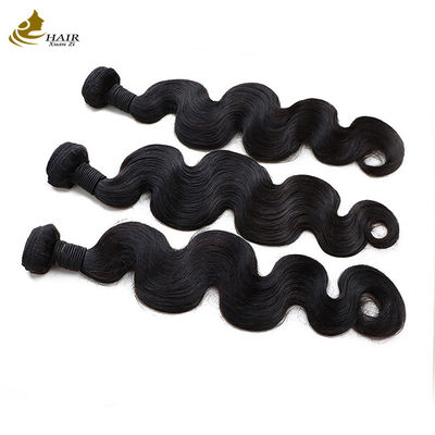 100% de cabello brasileño sin procesar