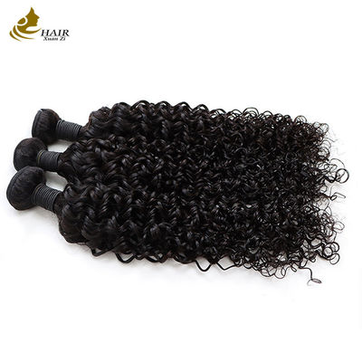 100% de cabello brasileño sin procesar