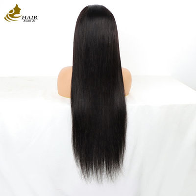 Venta al por mayor Perucas para el cabello humano HD 13X4 de encaje transparente Frontal Perucas para el cabello precuzadas