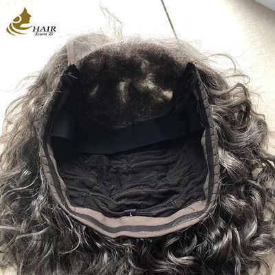 Listo para usar peluca sin pegamento Hd Frente encaje peluca de cabello humano