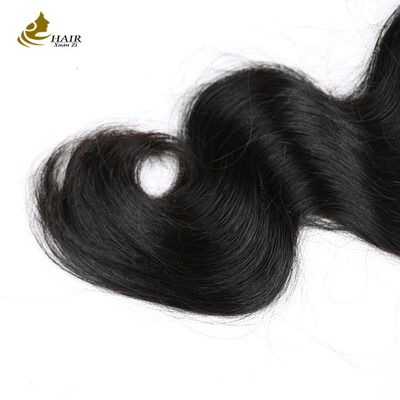 Raw brasileño indio Remy pelo paquetes natural onda 20 pulgadas