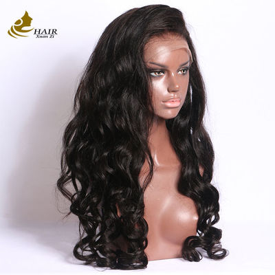 Remy HD Pelo humano encaje peluca 13x4 encaje frontal para mujeres negras