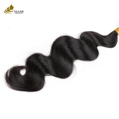 Raw brasileño indio Remy pelo paquetes natural onda 20 pulgadas