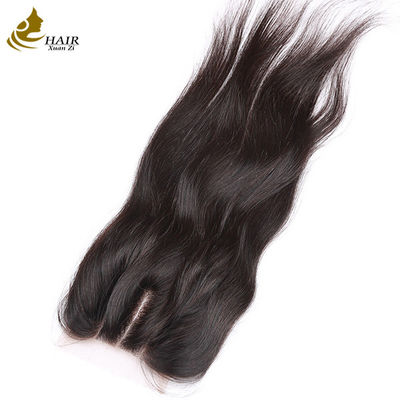 100% Remy HD Cabello humano frontal encaje cierre onda suelta