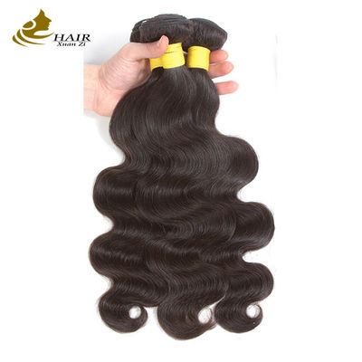 Perfil personalizado de pelo humano rizado Extensiones de onda profunda peruana