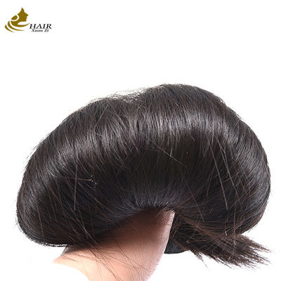 No procesados Restos de cabello humano liso crudo