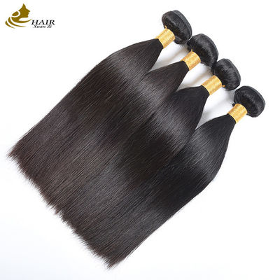 Extensiones de cabello virgen brasileña Remy 100g