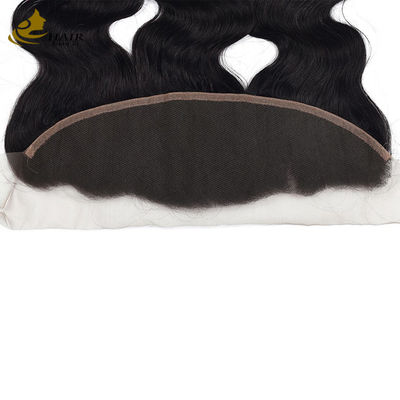 Damas Remy Extensiones de Cabello Humano Envases 100% brasileño Con Cerradura Frontal de encaje