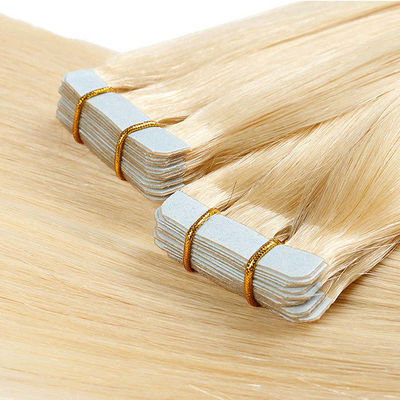 Mujeres Humanas 613 Cintas en el cabello Extensiones para el cabello delgado