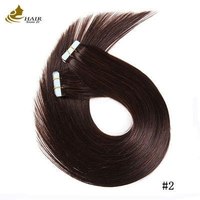 Adhesivo fuerte Extensiones de cabello de color marrón y pelucas rubio negro marrón