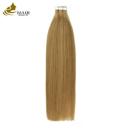 Indian Virgin Invisible Tape En Extensiones Remy Pelucas En Granel