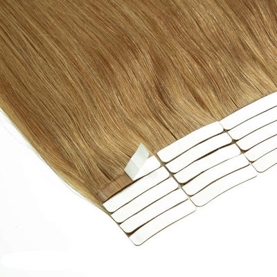 Indian Virgin Invisible Tape En Extensiones Remy Pelucas En Granel
