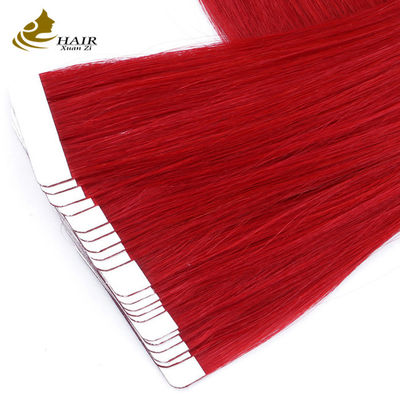 Doble cinta adhesiva en extensiones de cabello de 16 pulgadas