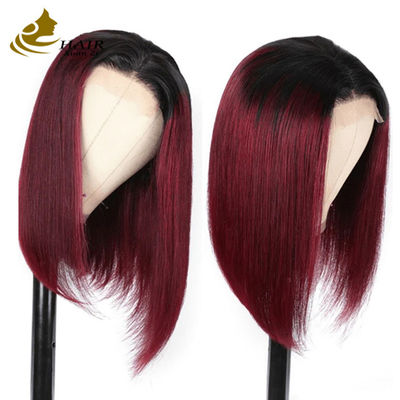 Cabello humano de 8 pulgadas sin blanquear