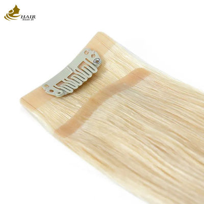 613 de color 30 pulgadas clip en extensiones de pelo cola de caballo pieza de pelo