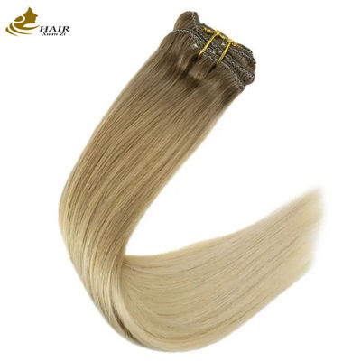 Extensiones de cabello de cola de caballo personalizadas 120 gramos