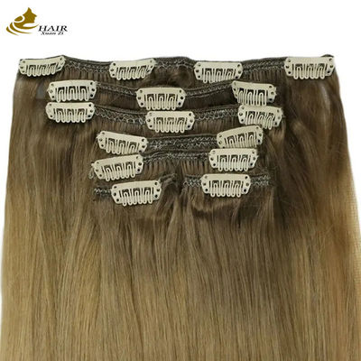 Extensiones de cabello de cola de caballo personalizadas 120 gramos