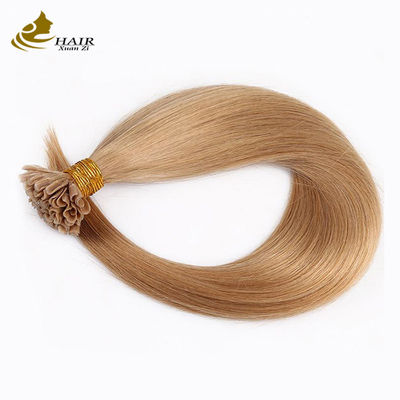 OEM U Tip Extensiones de pelo humano 30 pulgadas Extensiones de pelo humano