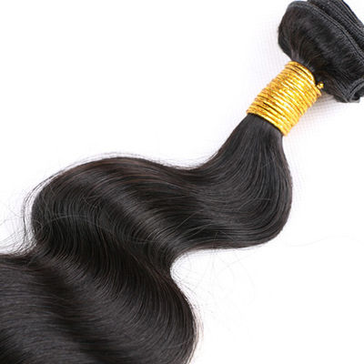 Resistente al calor Remy Extensiones de cabello humano Cabello rizado perverso sin procesar