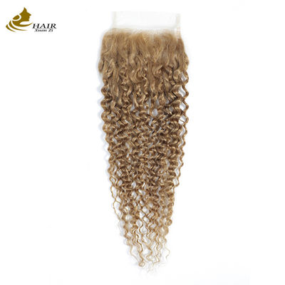 27 Tela colorada sombra extensiones de cabello humano virgen rizada 100 g/ paquete