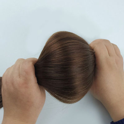 100% Remy Cabello humano de onda recta de la cinta del cabello extensiones para mujeres