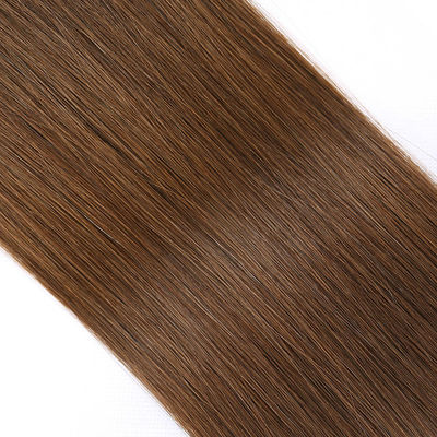 Cinta Remy en extensión de cabello 100% cabello humano para caucásicos